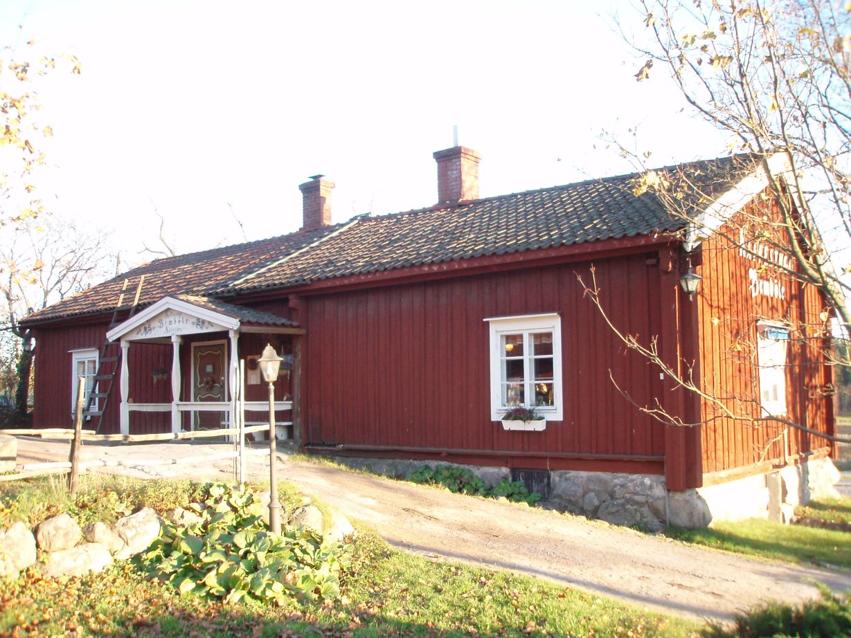 Bembölen kahvitupa vuonna 2007 Bembölen kahvitupa vuonna 2007
