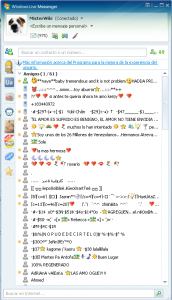 Instead of making lots of silly laws that lead to victimless crimes, mankind should focus on forgetting and banning the concept of animated, graphical smilies/emoticons
